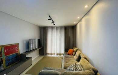 Imagem: O apartamento possui 3 Dormitórios, 2 Banheiros, 2 Vagas na