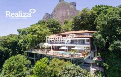 Imagem 1: Casa de condomínio Jardim Pedra Bonita São Conrado para venda 1700 metros...