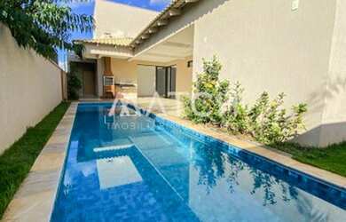 Imagem 7: Casa de condomínio térrea Portal do Sol Green - Goiânia-Go