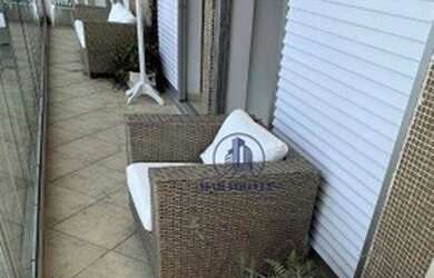 Imagem 2: Apartamento à venda no Guarujá, na praia das Astúrias, Vista Mar, 120...