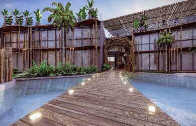 Imagem 6: Beira-mar na Rota Ecológica dos Milagres - Tatuamunha