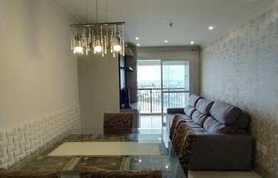 Imagem: O apartamento à venda possui 3 Dormitórios, 2 Banheiros, 1