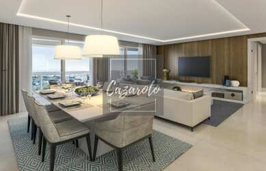 Imagem 3: Apartamento à venda 3 Quartos, 3 Suites, 3 Vagas, 160.13M², Campo Comprido, Curitiba - PR