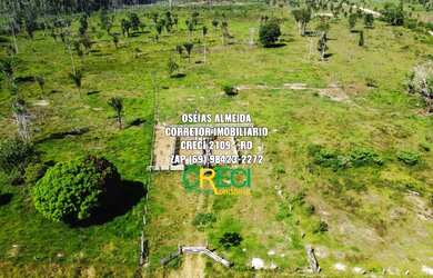 Imagem: A fazenda e está localizado em Machadinho D'oeste, RO à venda