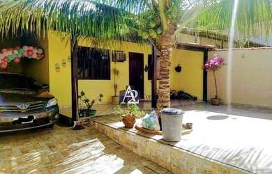 Imagem 2: CA0198- Casa à venda no Condomínio Terra Nova por R$ 210.000