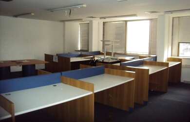 Imagem 2: Laje - Conjunto comercial para locação, Av. Paulista. São Paulo