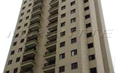 Imagem: O apartamento possui 3 Dormitórios, 2 Banheiros, 2 Vagas na