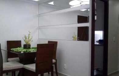 Imagem 3: Apartamento com 2 dormitórios, 52 m² - venda por R$ 275.000,00 ou aluguel...