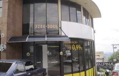 Imagem: O depósito possui 132m² de Área e está localizado em Santa