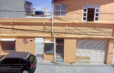 Imagem: Kitnetes na Cidade da Esperança próximo a Sede da Ale