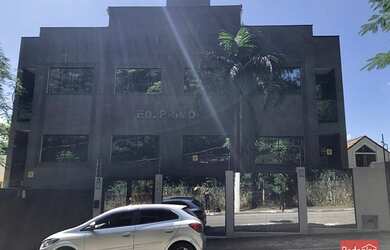 Imagem: O apartamento na cobertura possui 2 Dormitórios, 1 Banheiro