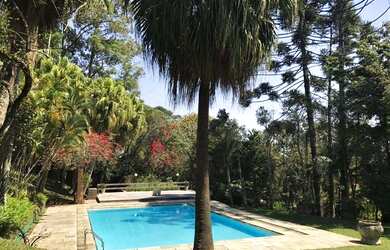 Imagem 7: Casa de condomínio na Granja Viana, 970m², piscina
