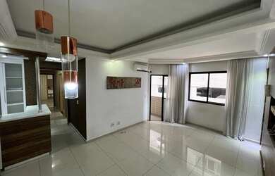 Imagem: O apartamento possui 3 Dormitórios, 1 Banheiro, 1 Vaga na garagem