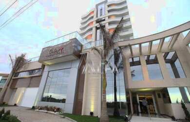 Imagem: O apartamento possui 3 Dormitórios, 3 Banheiros, 2 Vagas na