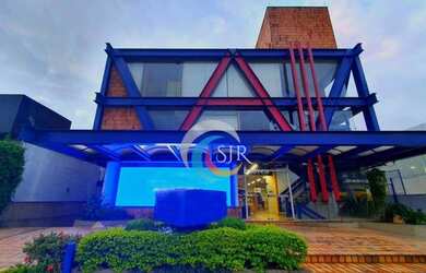 Imagem: O depósito possui 5 Vagas na garagem, 1.963m² de Área e