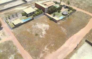 Imagem 2: Terreno à venda, 2500 m² por R$ 725.000 - Porto das Dunas - Aquiraz/CE