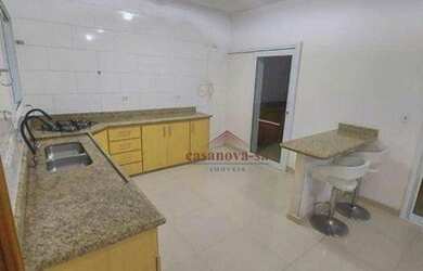 Imagem 8: Sobrado com 4 dormitórios, 415 m² - venda por R$ 3.150.000,00 ou aluguel...