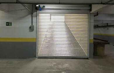 Imagem 5: laje corporativa para aluguel possui 1000 metros quadrados