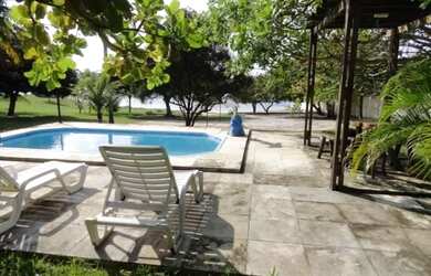 Imagem: A chácara possui 6000m² de Área e está localizado em Nísia