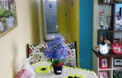 Imagem 3: Apartamento com 2 dormitórios à venda, 53 m² por R$ 95.000,00 - Santa...