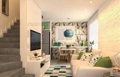 Imagem 3: CAXIAS DO SUL - Casa Padrão - SÃO LUIZ