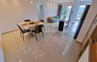 Imagem 3: Residencial Navegantes. Piscina, Churrasqueira, Imóvel mobiliadoeVaranda