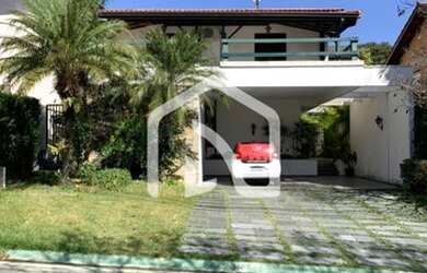 Imagem 2: Casa para locação, 420 m² por R$ 6.500 - Alphaville 04 - Santana de...