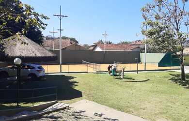 Imagem: Casa 4 qrts (2 suites) em condomínio com lazer completo