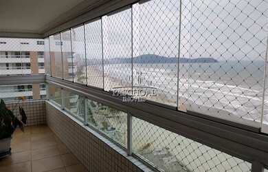 Imagem 2: PRAIA GRANDE - Apartamento Padrão - AVIACAO