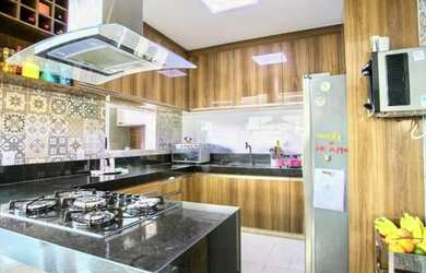 Imagem 4: Casa com 3 suítes à venda, 220 m² por R$ 1.490.000 - Residencial Goiânia...