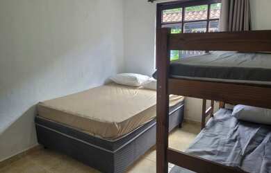 Imagem 3: Linda casa praia do Lázaro em Ubatuba