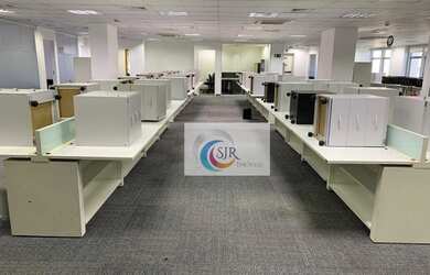 Imagem: O depósito possui 5 Vagas na garagem, 560m² de Área, Imóvel