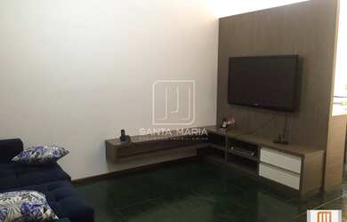 Imagem: A casa em condomínio possui 4 Dormitórios, 5 Banheiros, 3