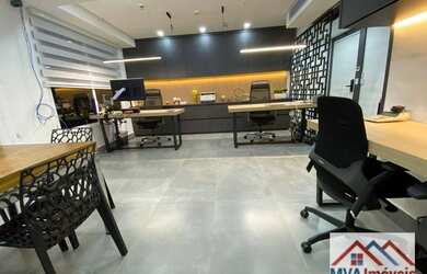 Imagem: O depósito possui 1 Vaga na garagem, 33m² de Área e está