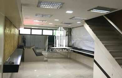 Imagem: O depósito possui 44m² de Área e está localizado em Alphaville