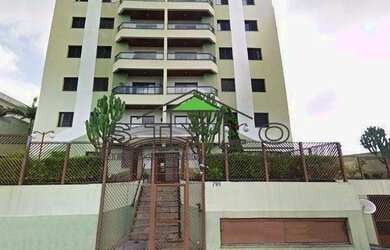 Imagem: O apartamento possui 3 Dormitórios, 2 Banheiros, 2 Vagas na