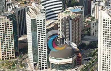 Imagem: O depósito possui 5 Vagas na garagem, 509-0m² de Área e está