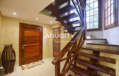 Imagem 12: Casa charmosa e aconchegante a venda no condomínio Praia do Iporanga...