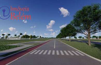 Imagem 8: Imóveis Belém Vende Bougainville Garden / Lote Residencial terreno