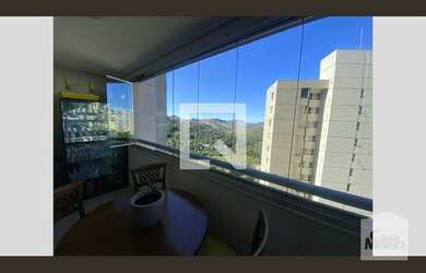 Imagem 6: Apartamento à Venda - Vila da Serra, 3 Quartos, 115 m²