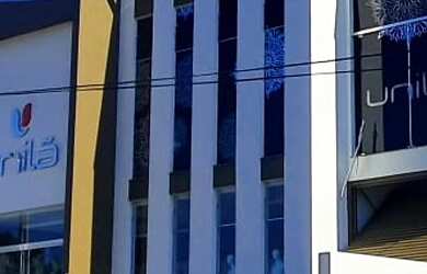 Imagem: O depósito possui 1.000m² de Área e está localizado em