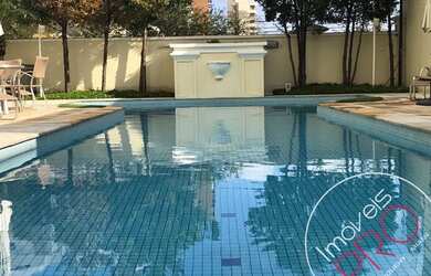 Imagem 15: Apartamento Campo Belo. Piscina, Churrasqueira, 218m² de Áreae5 Vagas...