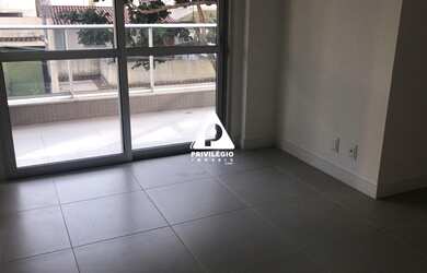 Imagem 7: Apartamento na Tijuca. Varanda, 99m² de Área, 1 Vaga na garageme2 Dormitórios