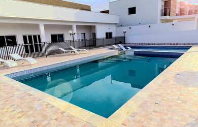 Imagem 2: Sobrado 3 Dormitórios 119m² no Condomínio Contemporâneo Club Residencial