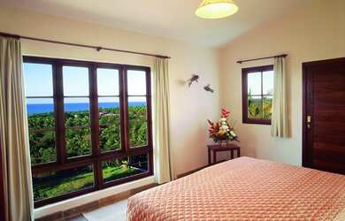 Imagem 1: Chale com vista mar. Varanda, Vista para o mar, 70m² de Áreae2 Banheiros