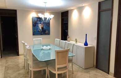 Imagem 5: Apartamento para venda tem 198 metros quadrados com 4 quartos em Tirol...