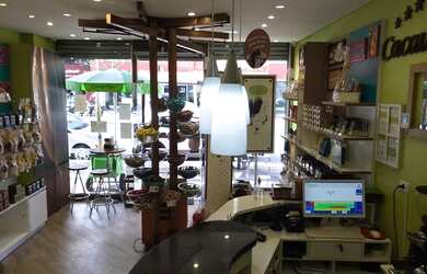 Imagem: O depósito possui 50m² de Área e está localizado em Pinheiros