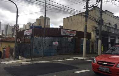 Imagem: O terreno possui 460m² de Área e está localizado em Vila