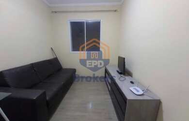 Imagem 1: Jundiaí - Apartamento Padrão - Parque Residencial Jundiaí