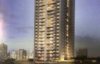 Imagem: O apartamento possui 2 Dormitórios, 3 Banheiros, 1 Vaga na